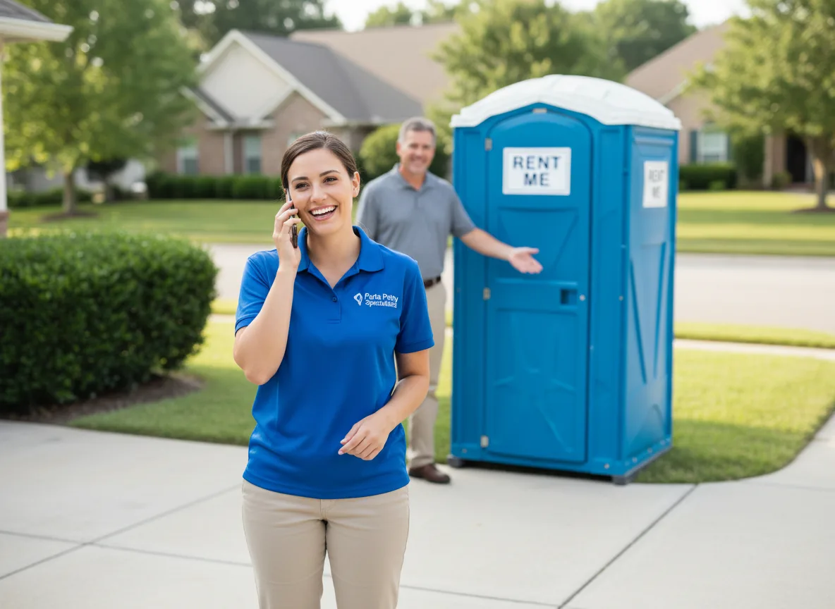 Portable Toilet Rental Iron Station, NC FAQs