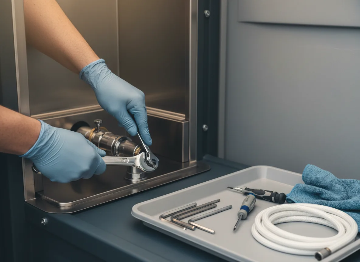 Why choose Portable Toilet Rental in Iron Station, NC